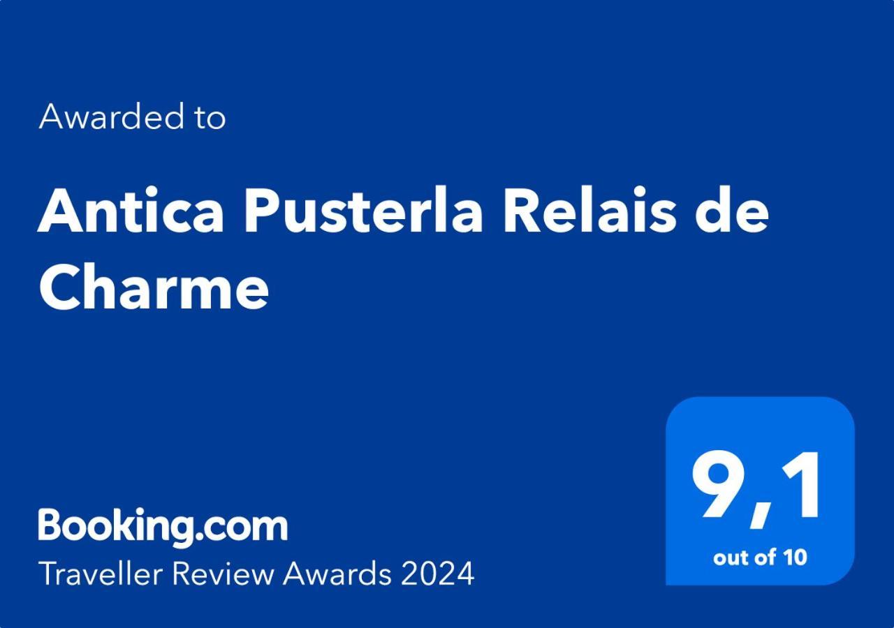 Antica Pusterla Relais De Charme Casa de hóspedes